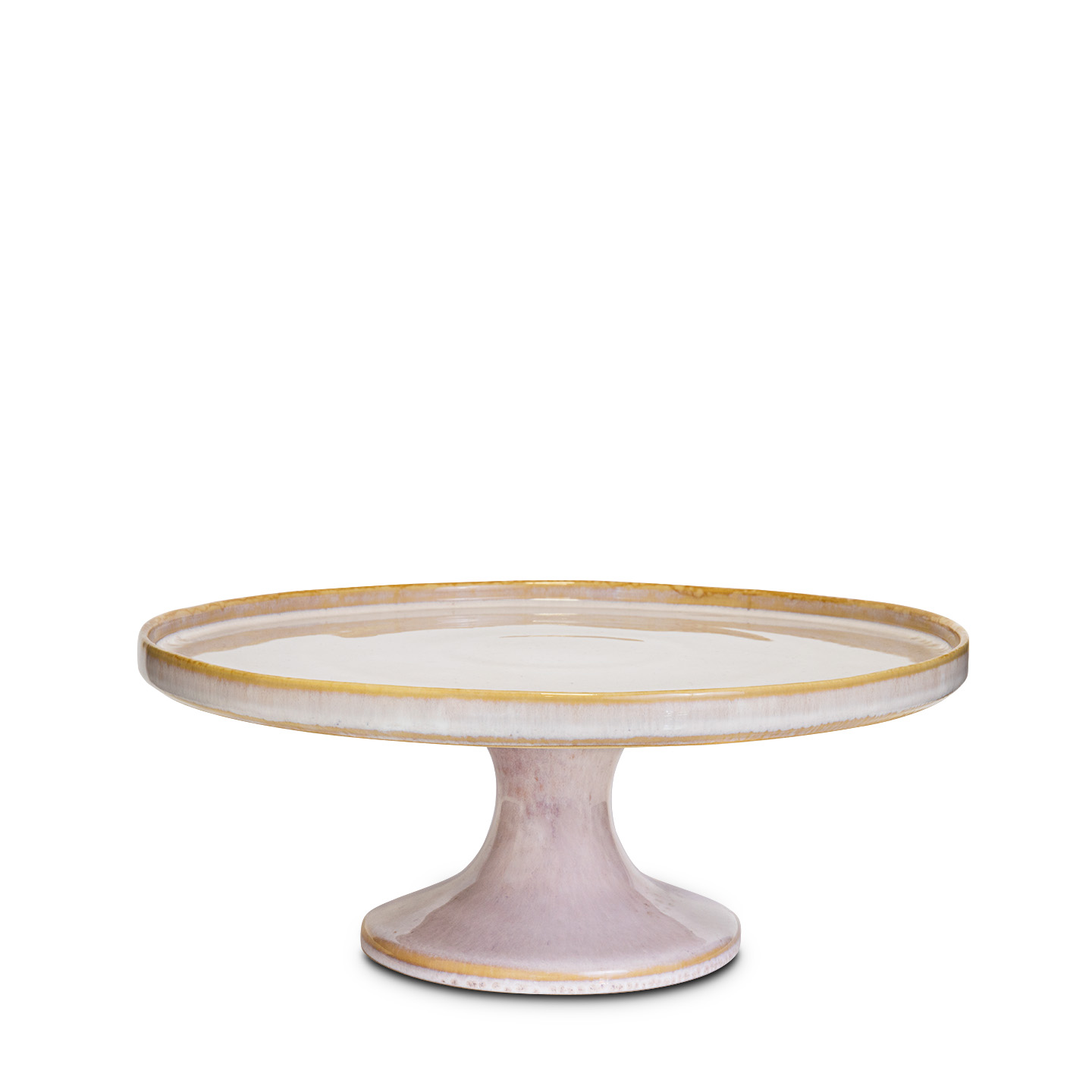 AMAZONIA_CREME_CAKE_STAND.jpg Cake Stand - Image 1