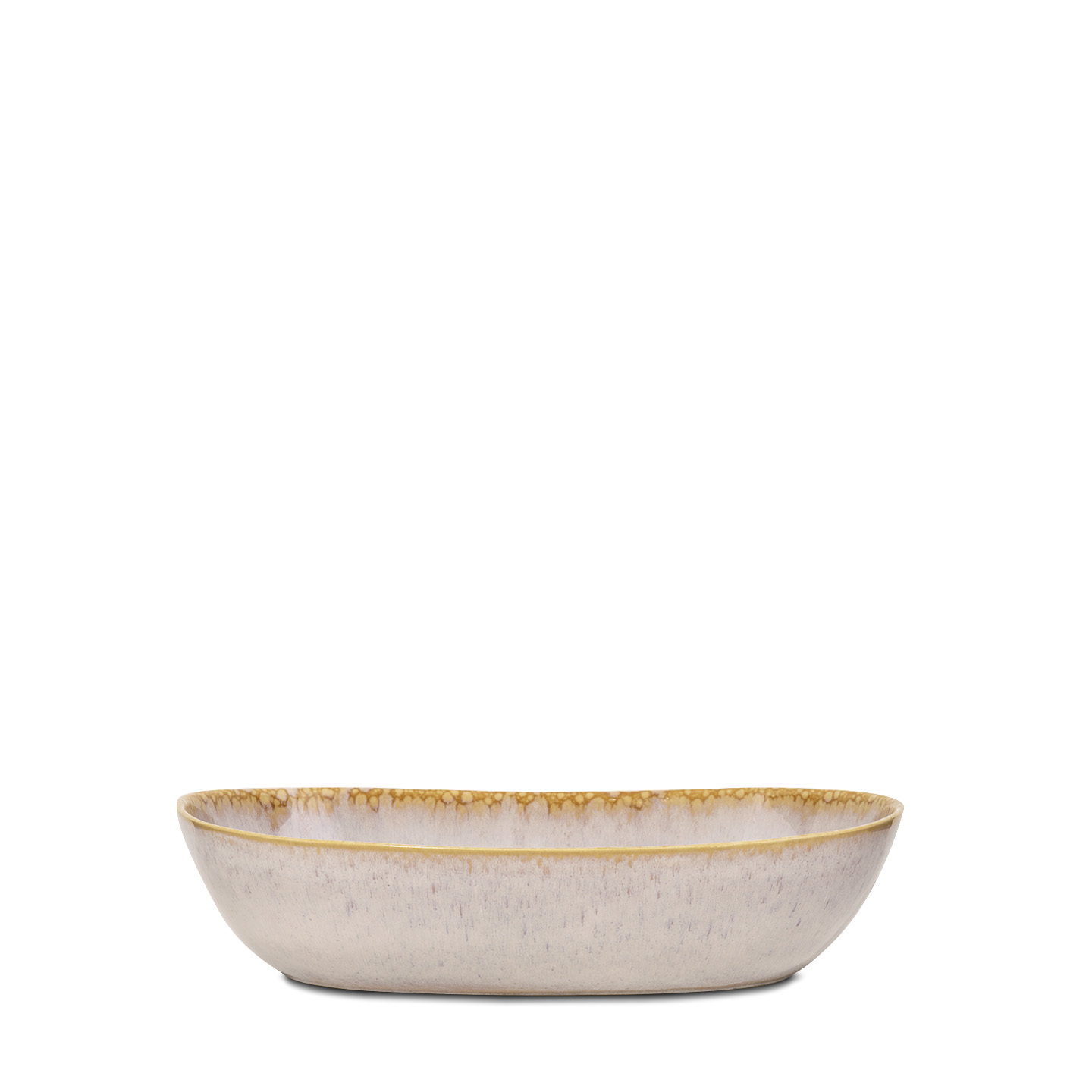 Amazonia_Creme_Assadeiras_GRANDE_Frente.jpg Deep Serving Dish (Big) - Image 1