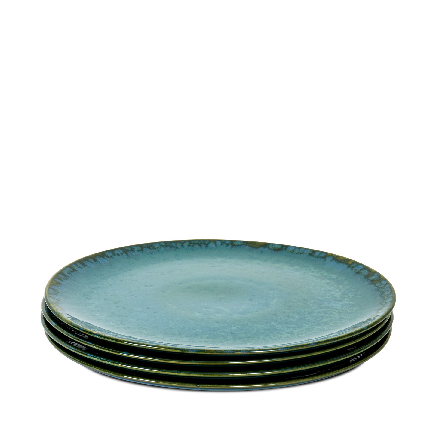 Amazonia_VERDE_DINNER.jpg Dinner Plate - Image 1