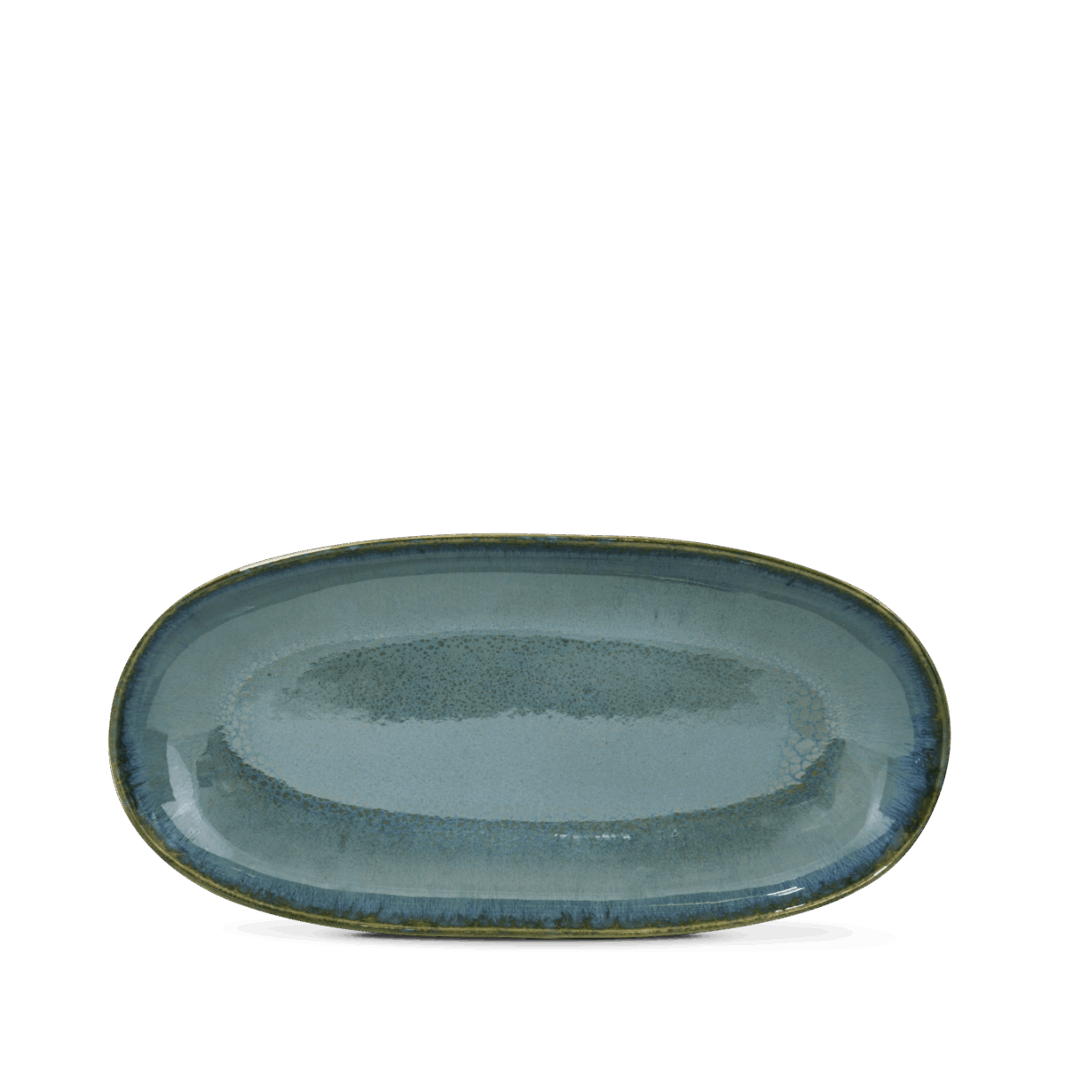 Oval Serving Platter - Image 9