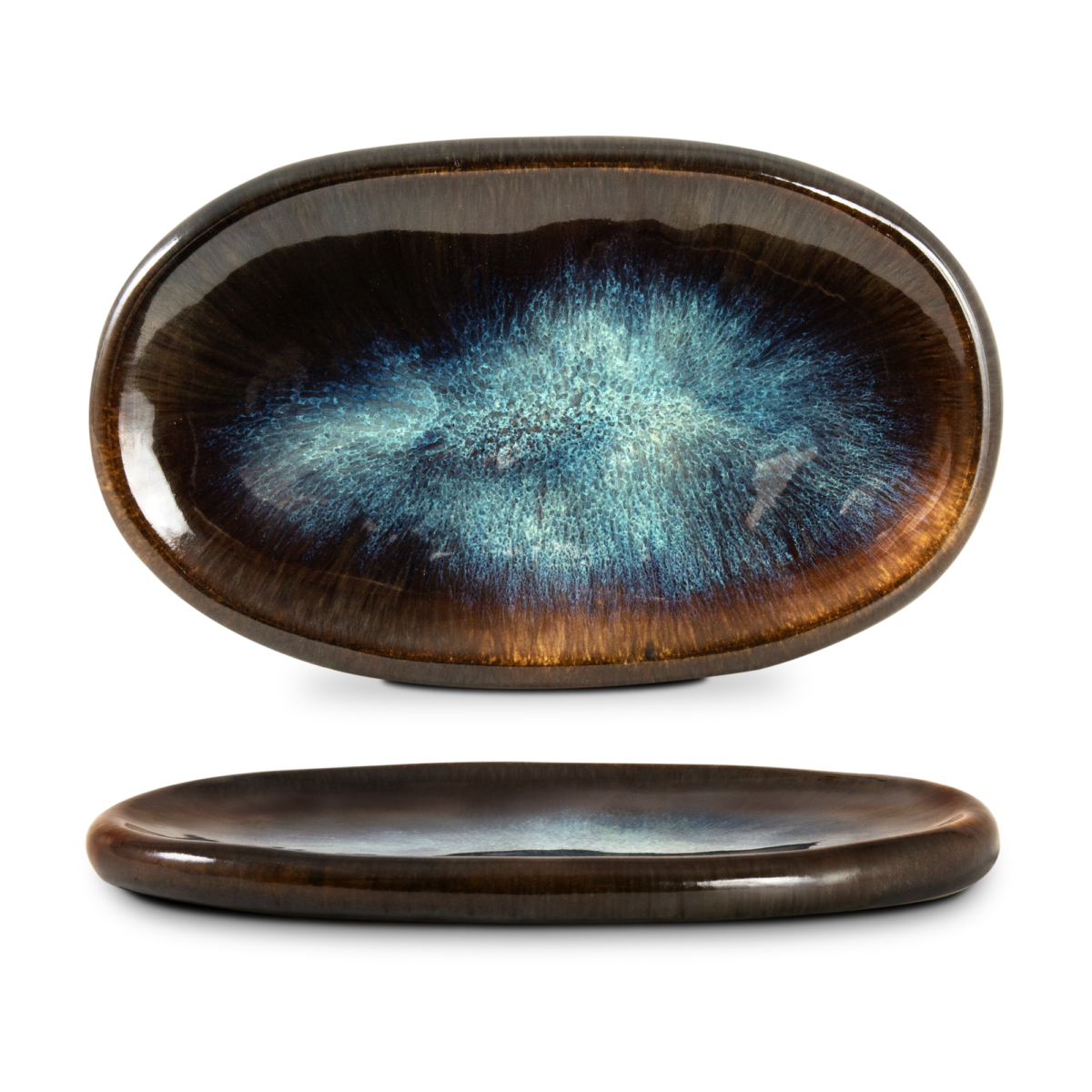 Oval Plate (Big) - Image 5