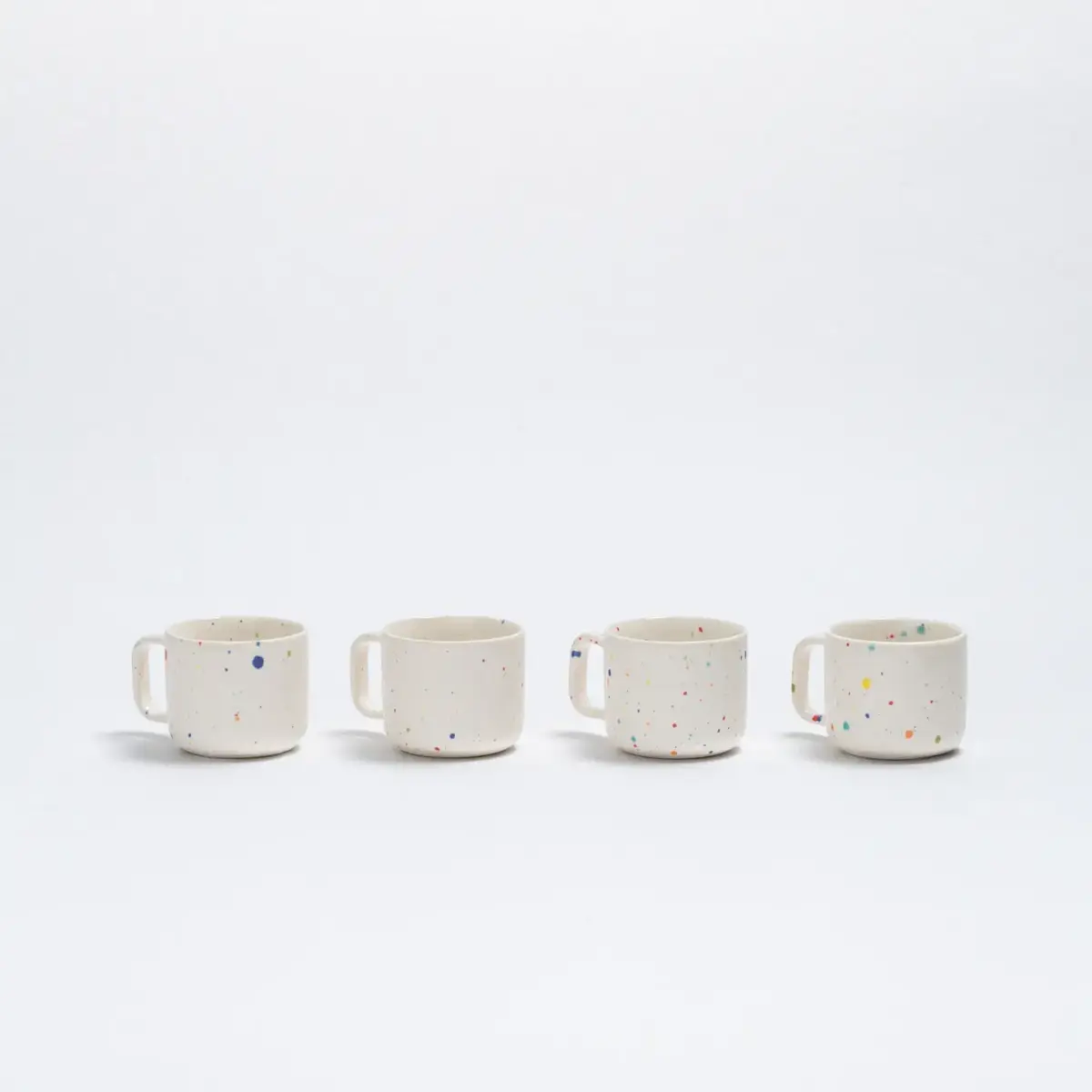 4 Mugs - Image 2