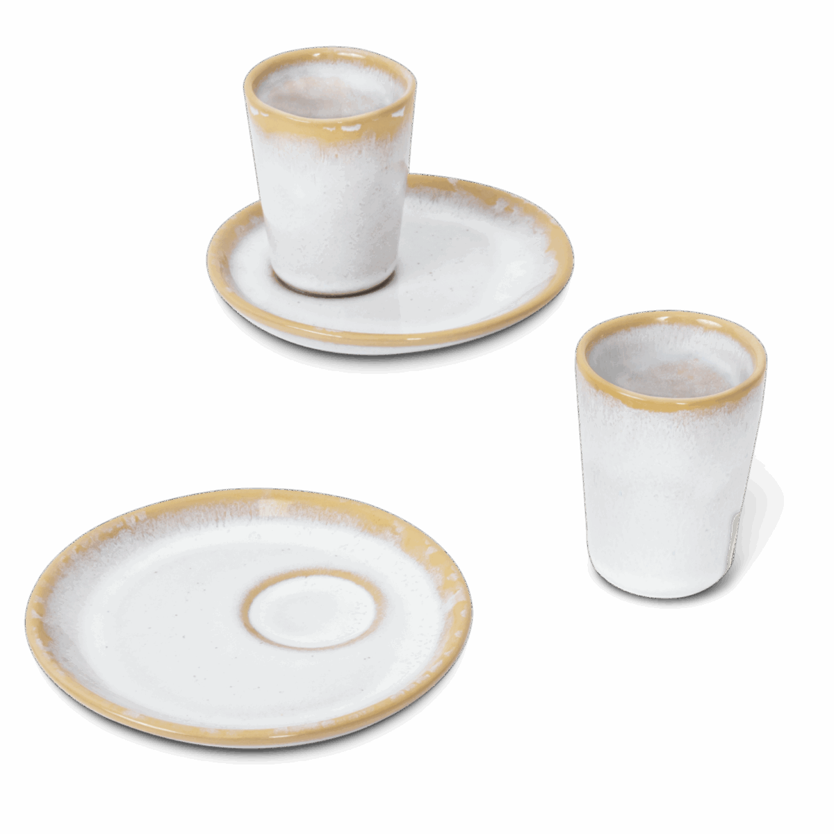 Espresso Cup & Saucer - Image 14
