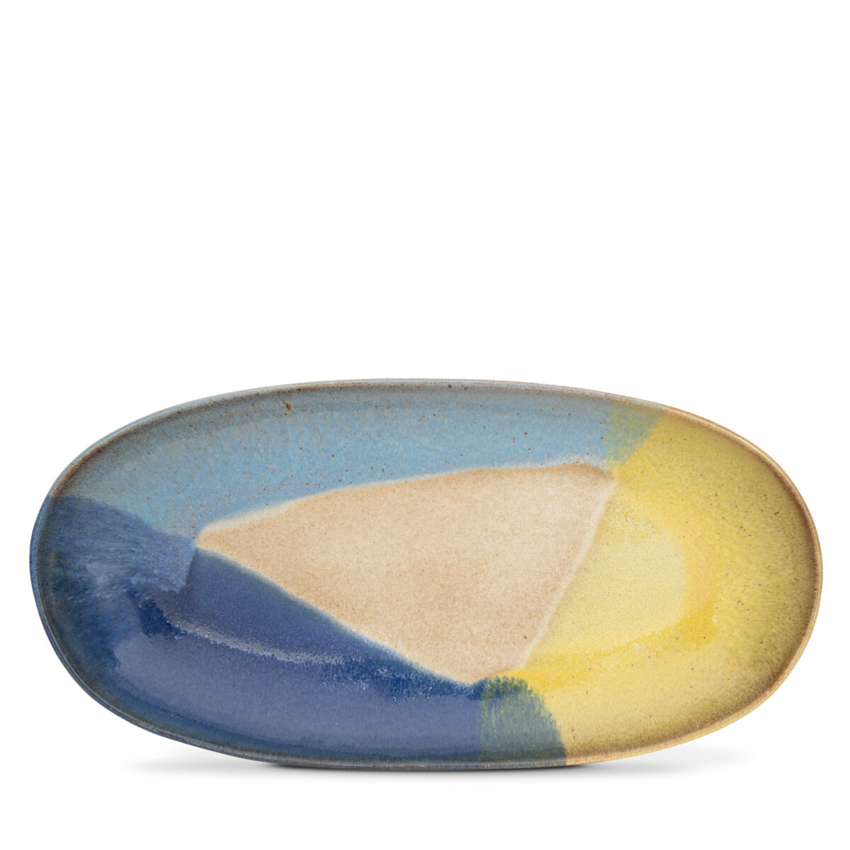 2 Oval Platters - Image 5