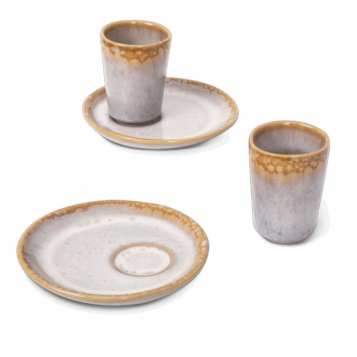 Espresso Cup & Saucer - Image 13