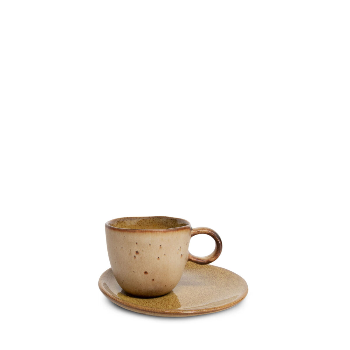 Tea Cup & Saucer - Image 8