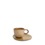 Tea Cup & Saucer - Image 8