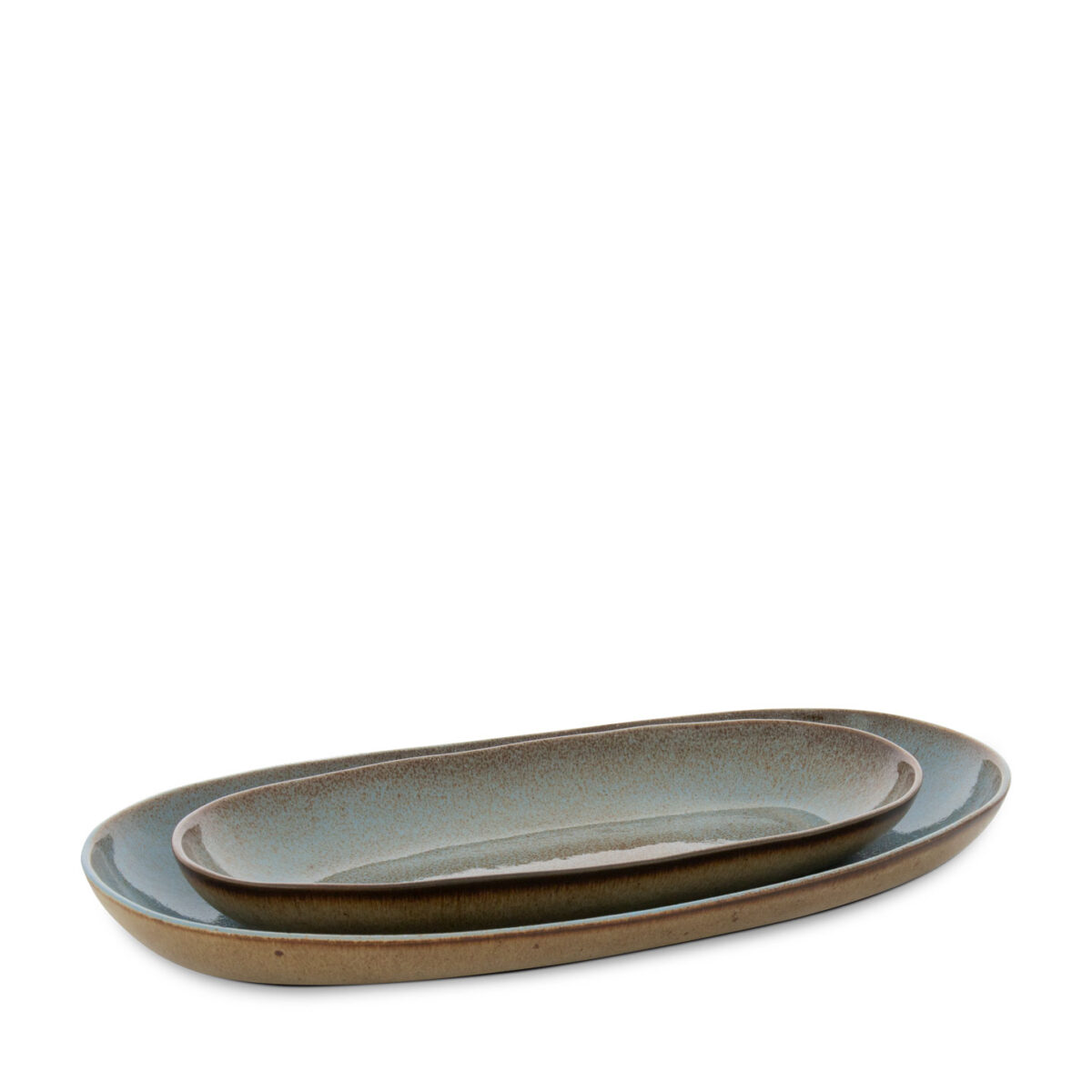 2 Oval Platters - Image 28
