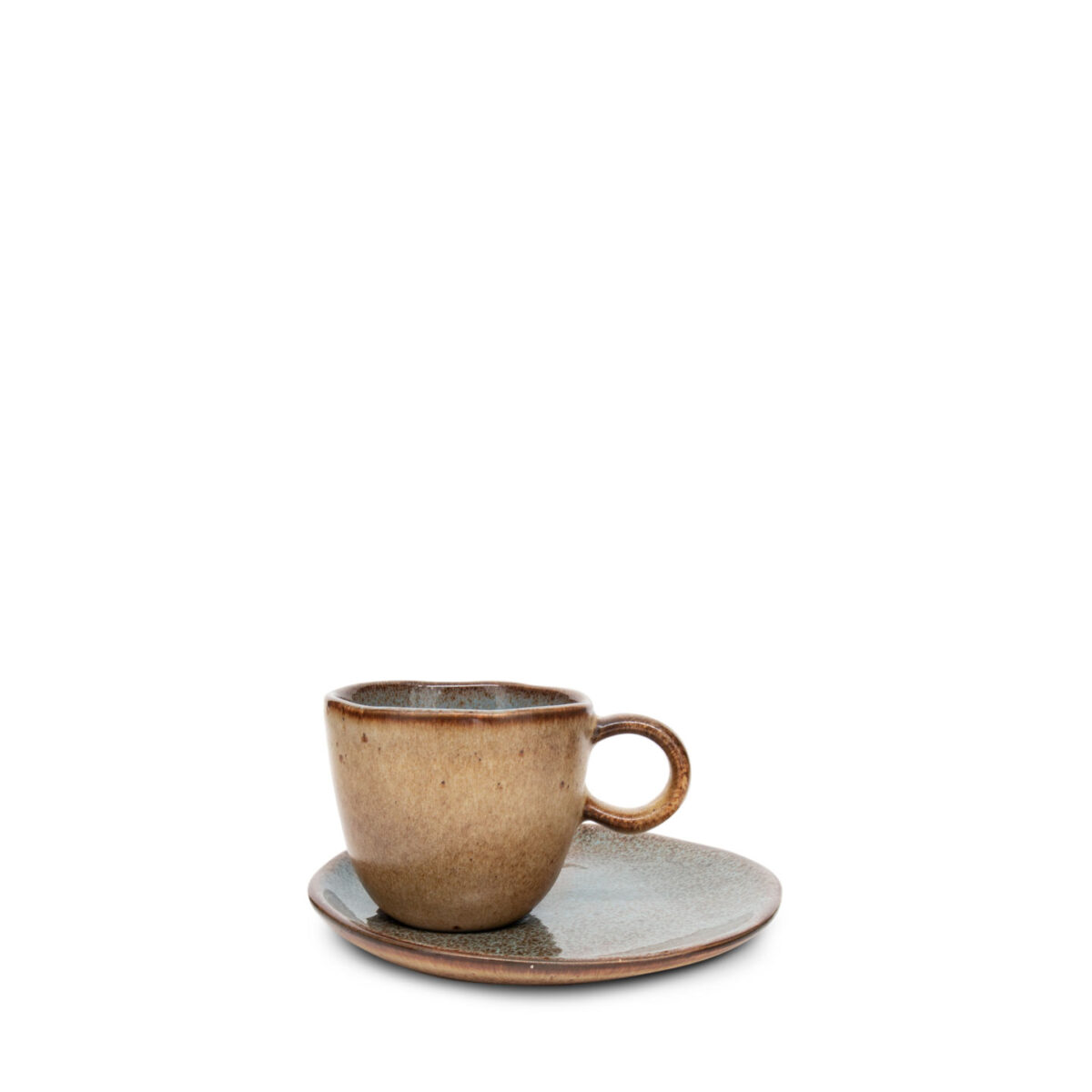 Tea Cup & Saucer - Image 6