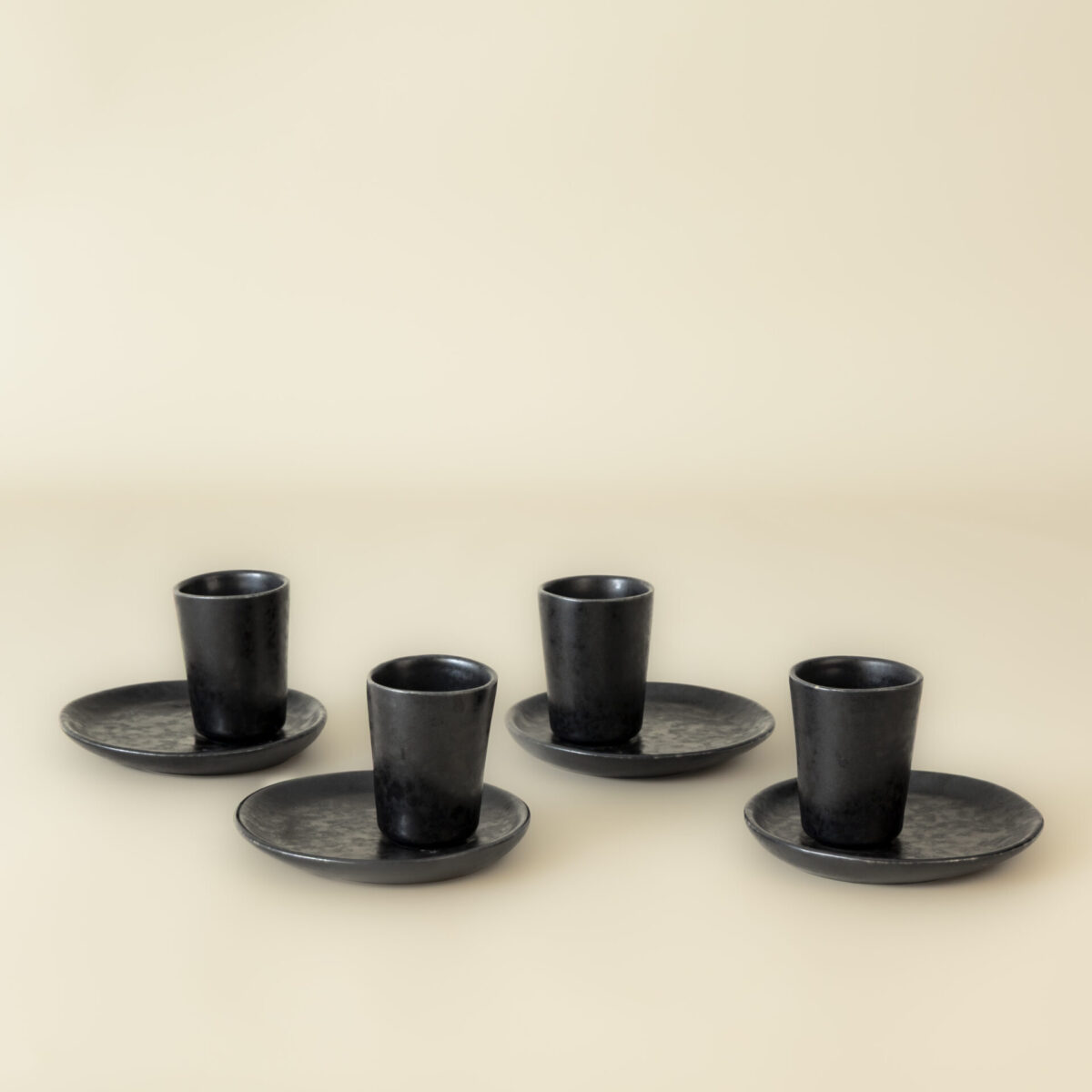 Espresso Cup & Saucer - Image 9