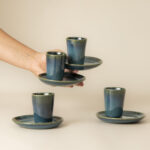 Espresso Cup & Saucer