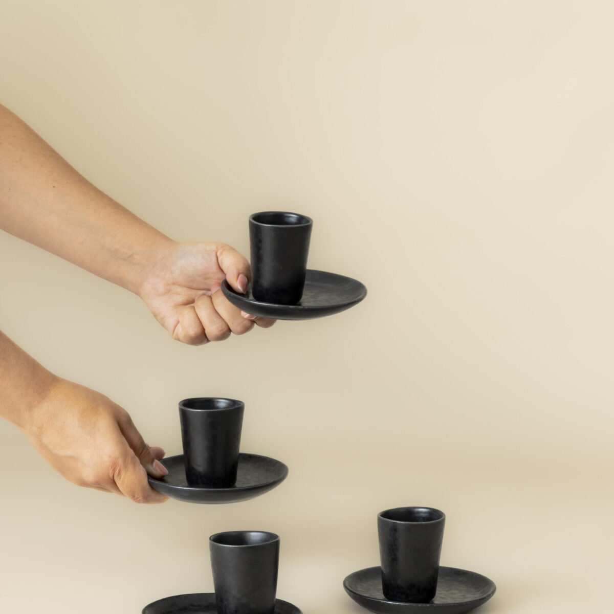 Espresso Cup & Saucer - Image 8