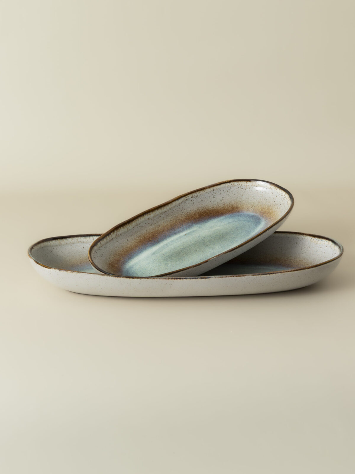2 Oval Platters - Image 12