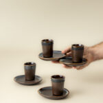 Espresso Cup & Saucer - Image 7