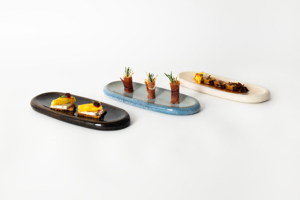 Oval Tasting Plate - Image 7