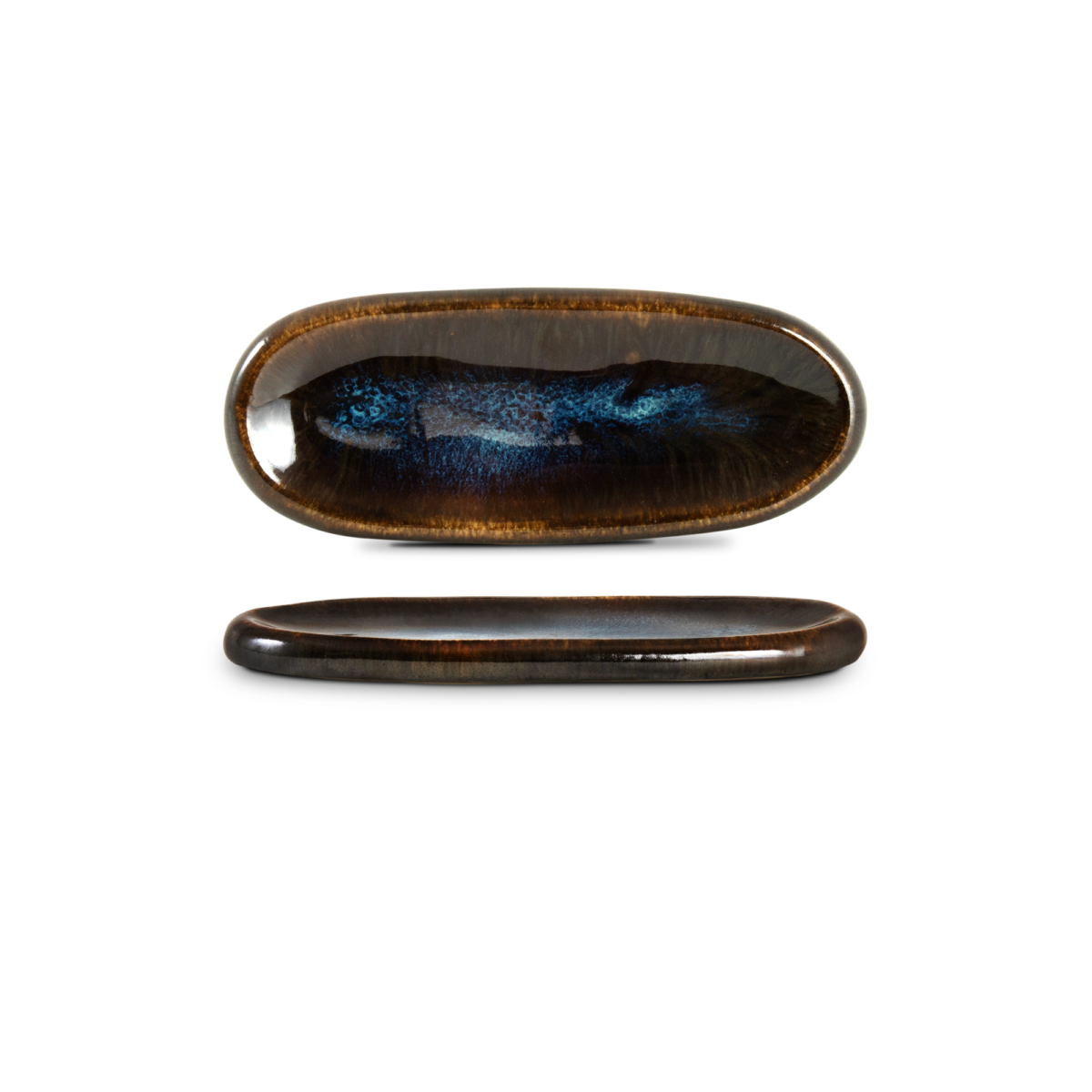 Oval Tasting Plate - Image 2