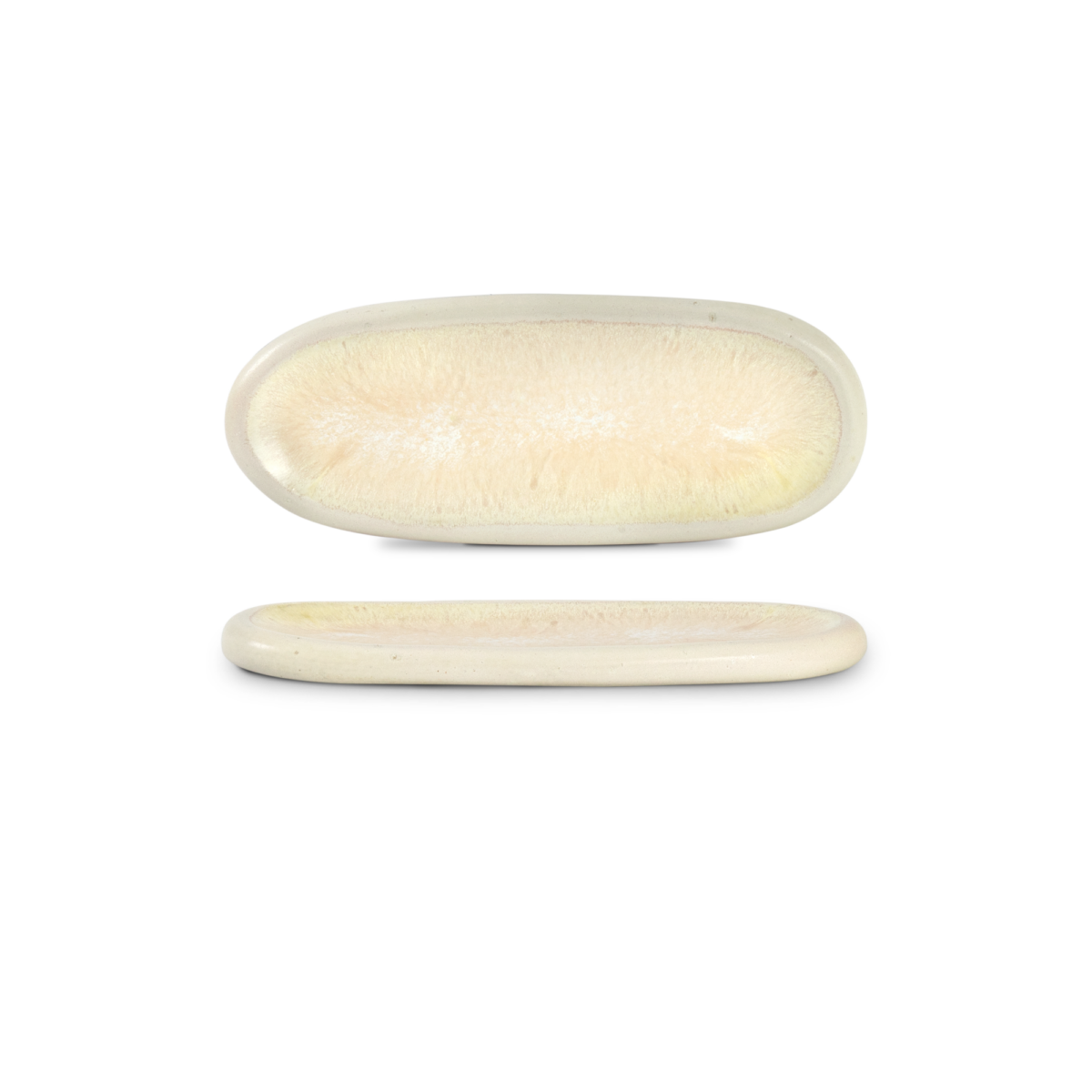 Oval Tasting Plate - Image 4