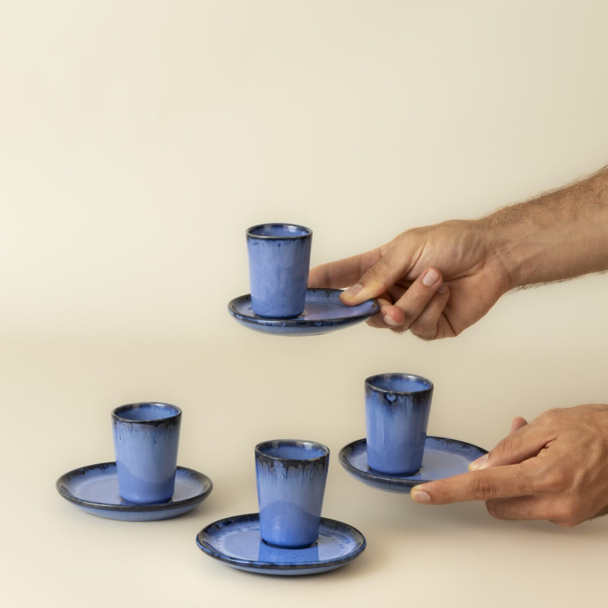 Espresso Cup & Saucer - Image 5