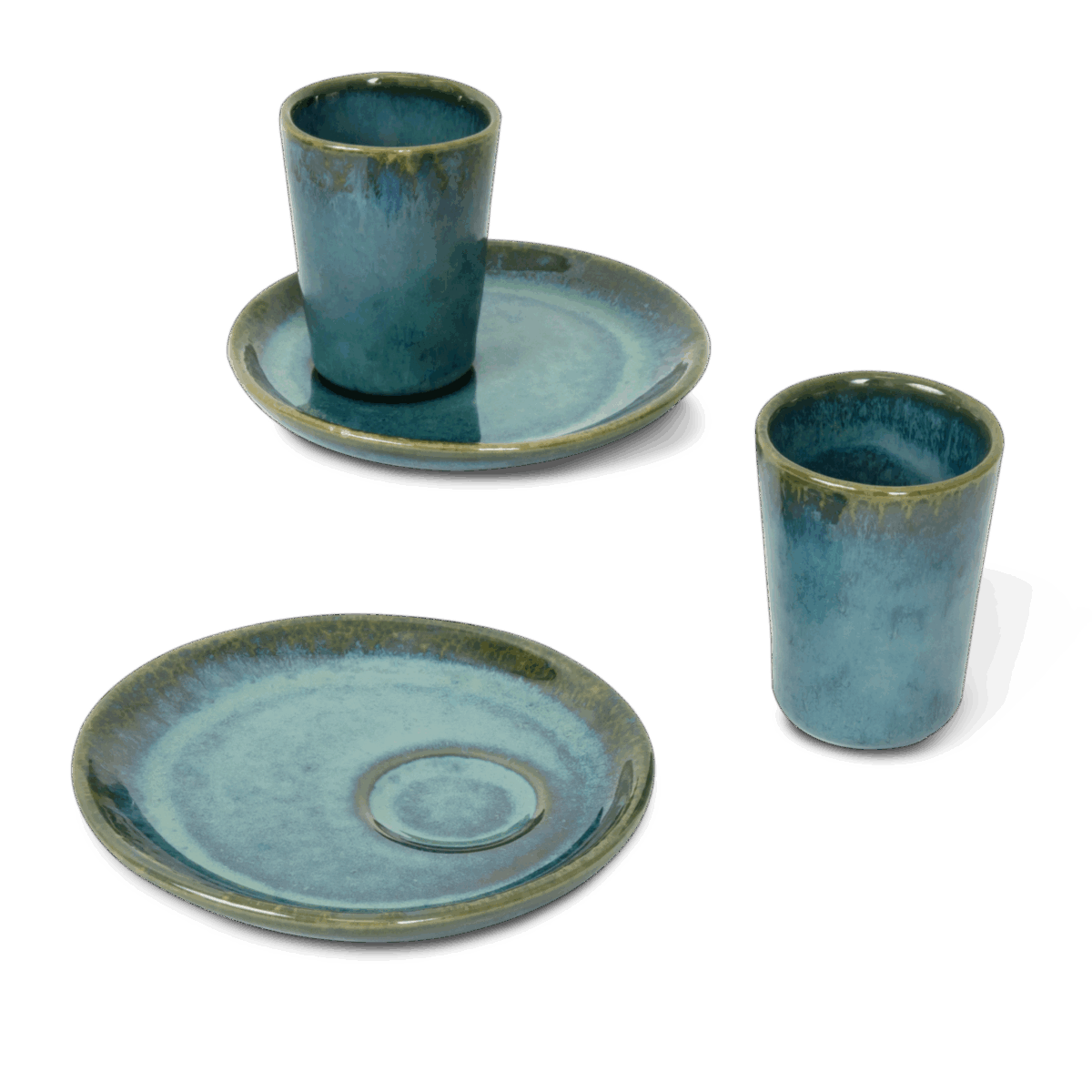 Espresso Cup & Saucer - Image 11