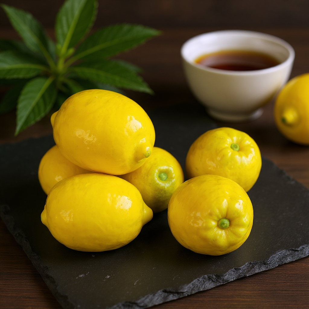 b331cc0f-a1ff-4cf9-bcb1-1eb0af287132 Deco Lemon - Image 1