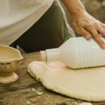 Ceramic Bottle - Image 2