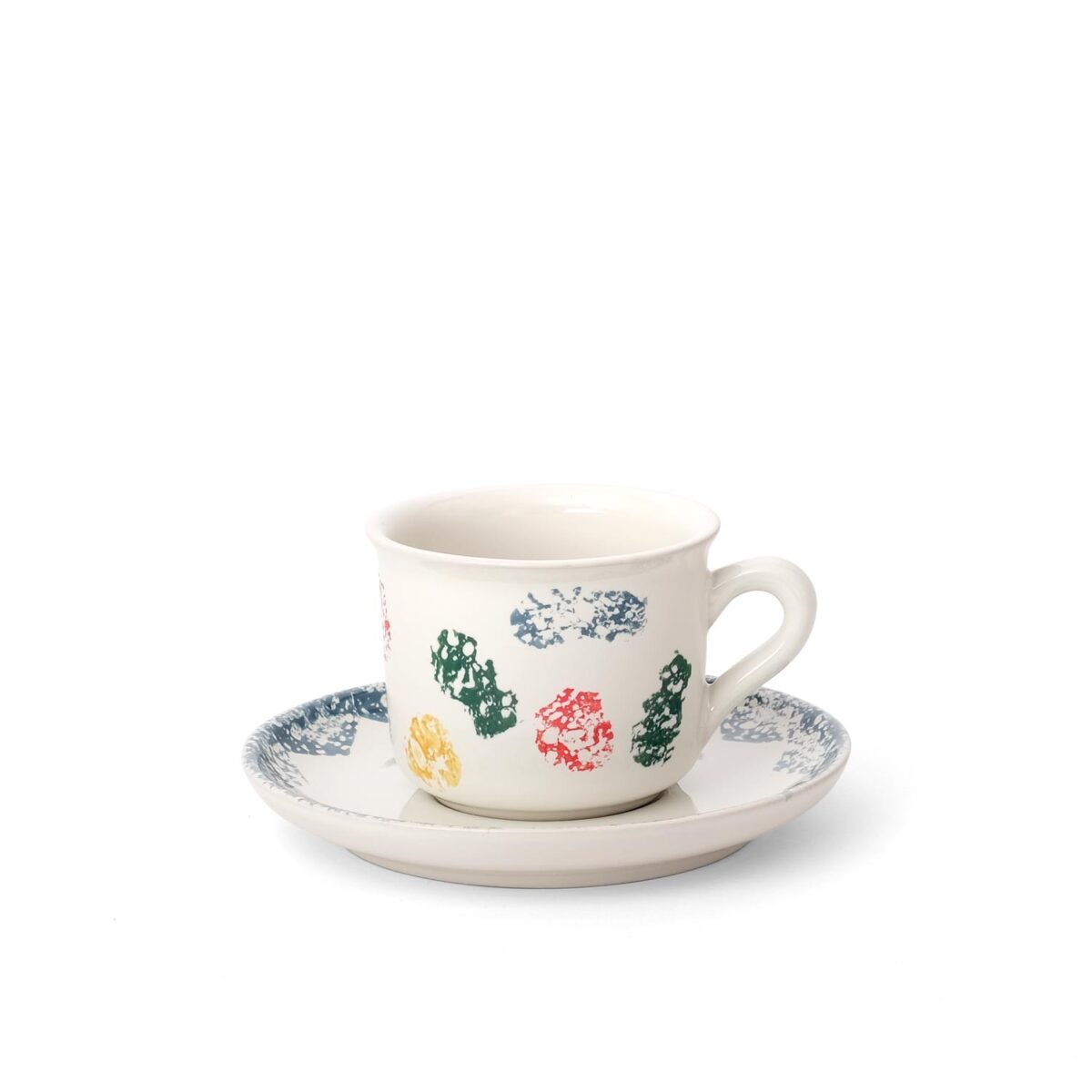 Sponged Tableware Set - Image 4