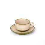 Coffee Mug and Saucer Set - Image 3