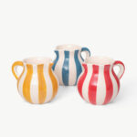 Ceramic Pitcher