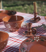 2 Candle Holders - Image 2