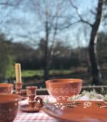 2 Candle Holders - Image 3