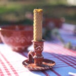 2 Candle Holders - Image 4