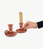 2 Candle Holders - Image 5