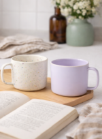 Speckeled Mug Set - Image 4