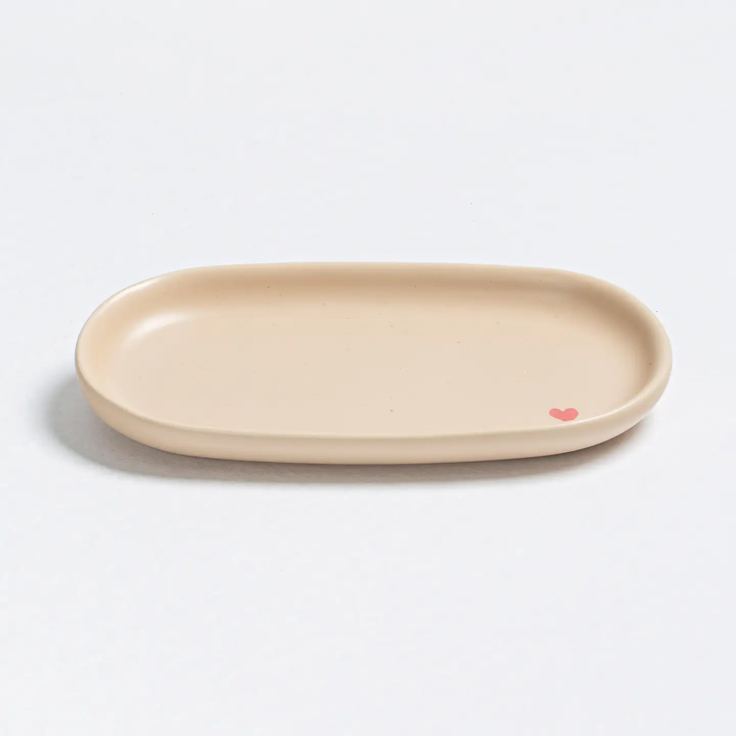 Mini Tray heart produced in Europe for cozy moments Small Tray - Limited Edition - Image 1