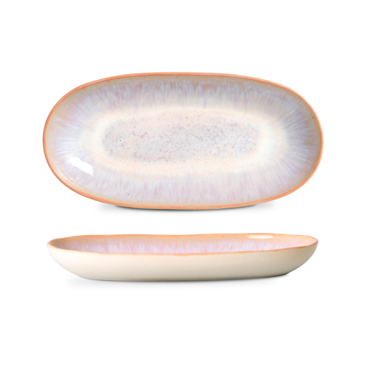Oval Serving Platter - Image 12